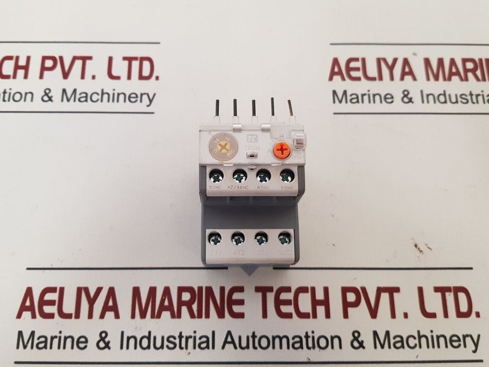C&S Tr2M Thermal Overload Relay Tr2M14A