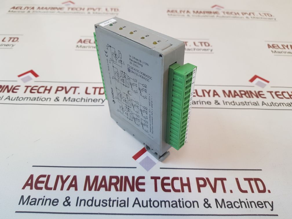 Cabur Cr42ScXcr42Sc Relay Module