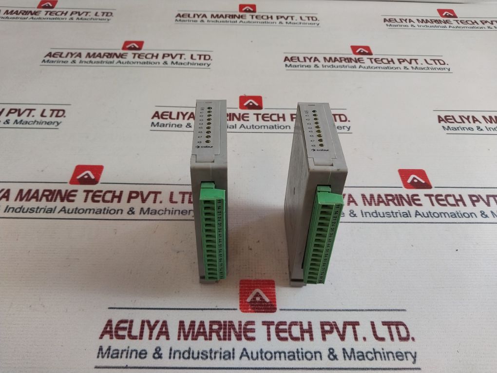 Cabur Cr8-1/Xcr81 Relay Module