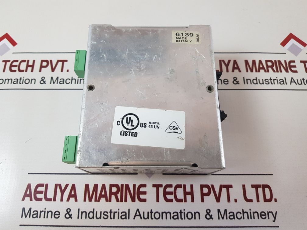 Cabur Cs42490-264 Switching Power Supply Xas04Vh