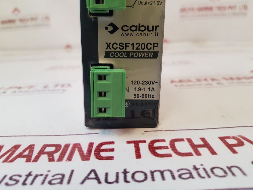 Cabur Xcsf120Cp Cool Power Supply 24V5A