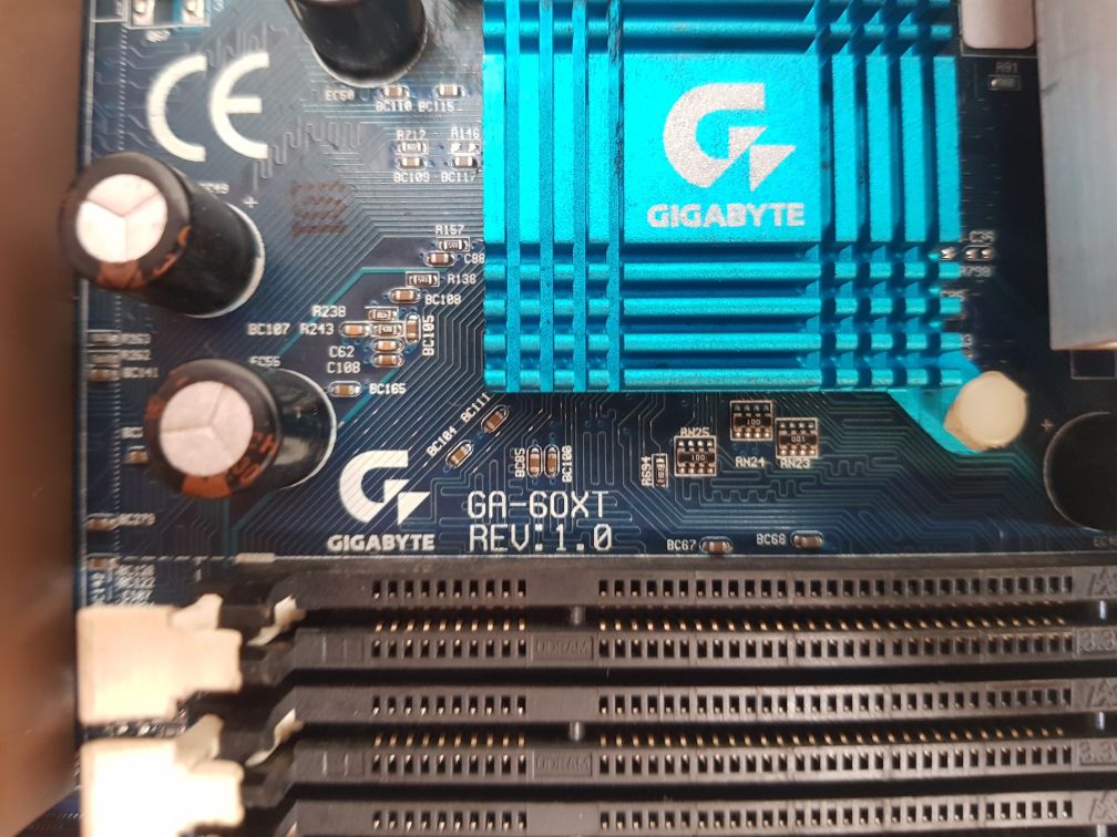 Cadac Ga-60Xt Pcb Card