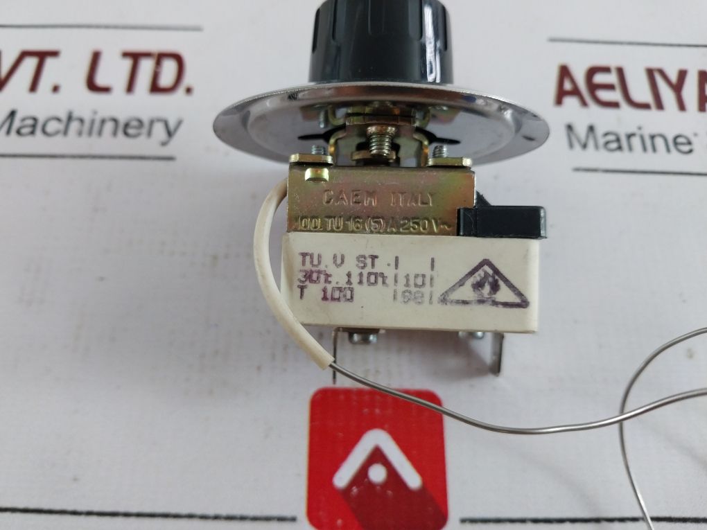 Caem Tu16(5)A Thermostat
