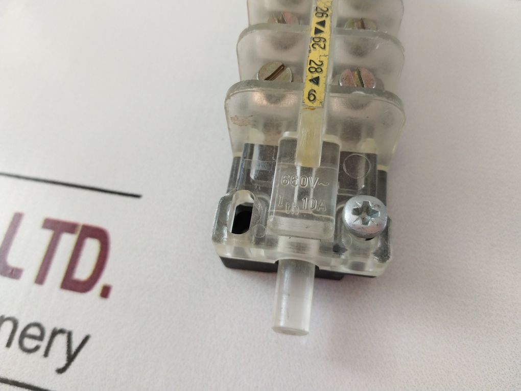 Lot Of 3X Calor Emag Gce7102409 P0102 Single Throw Momentary Switch