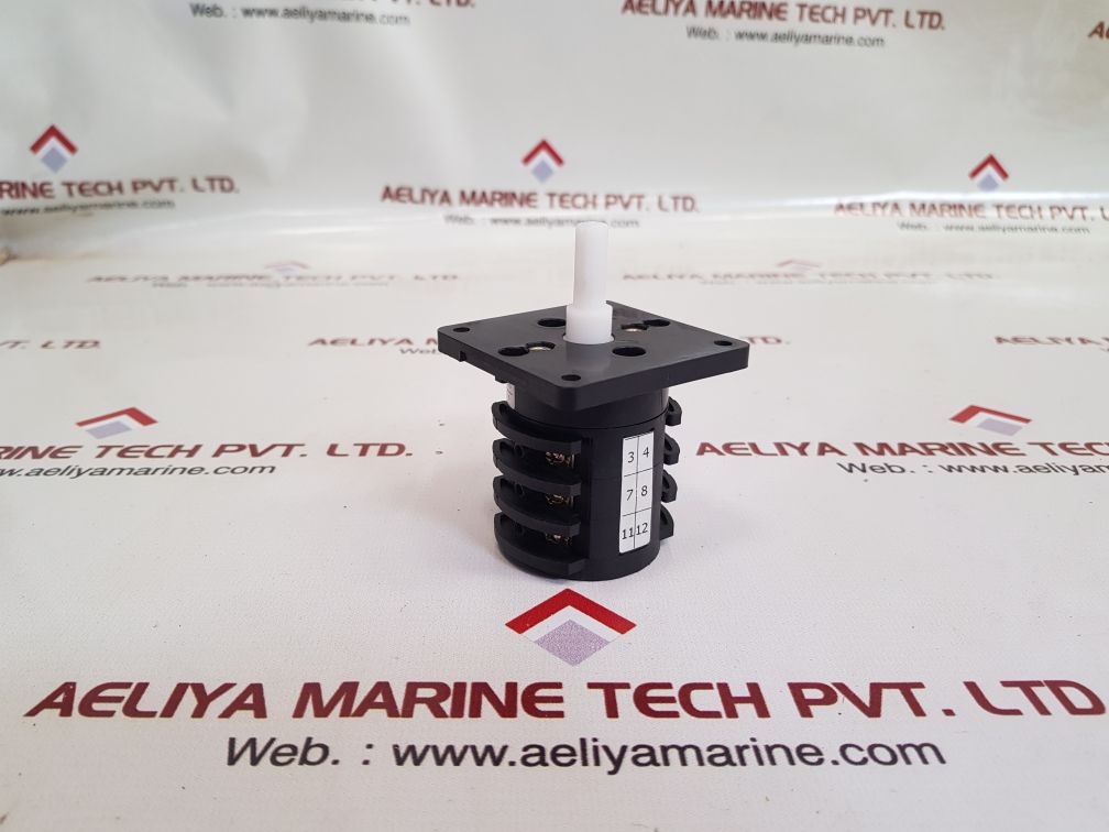 Cam Switch 16A600V