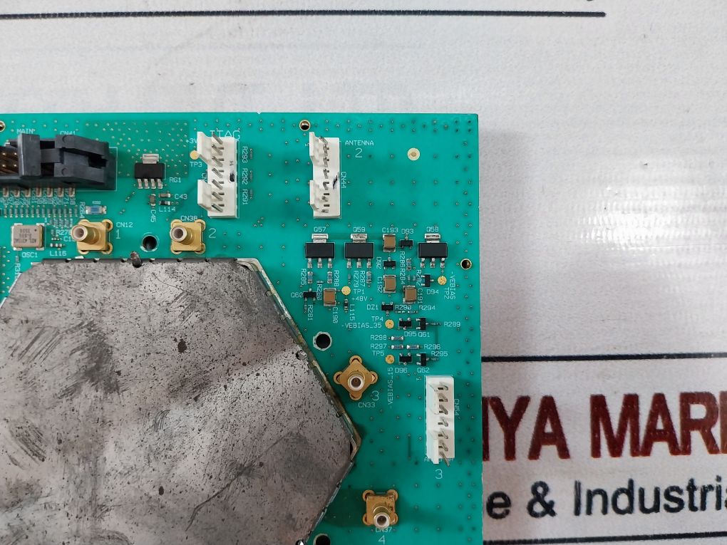 Cambridge Rf Switch Matrix Board C7594-001K