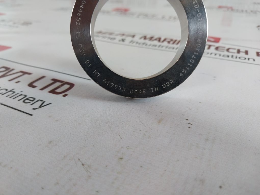 Lot Of 2X Cameron Iron 044652-15 Back-up Ring