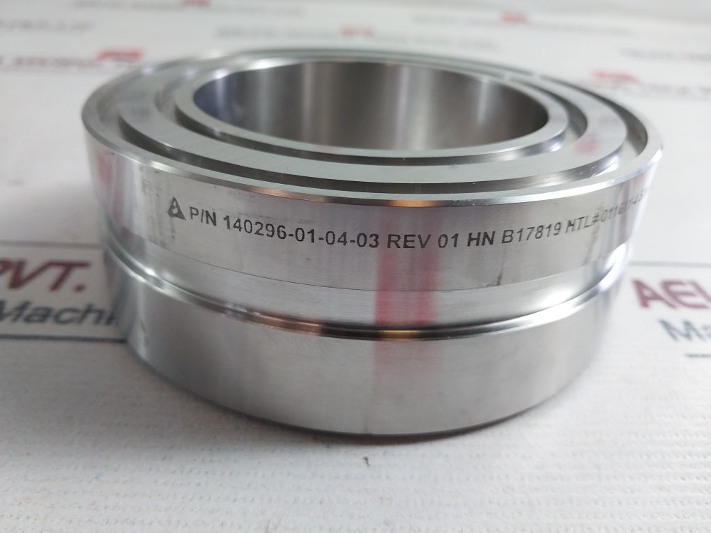 Cameron 140296-01-04-03 Valve Seat Rev: 01