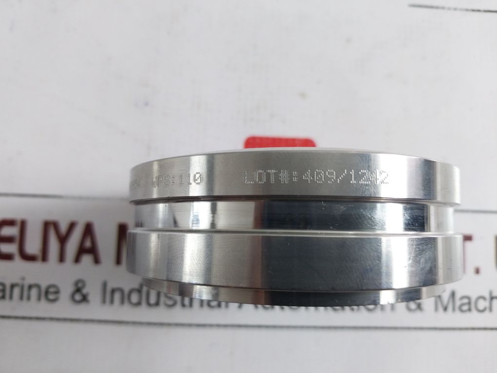 Cameron/Tribocor 140675-01-72-03 Rev: 02 Valve Seat Hrb: 94.0