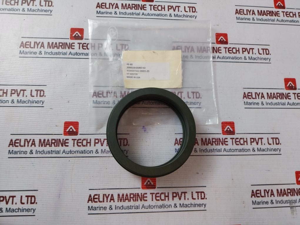 Cameron 2090519-01 Seal Ring Rev 02