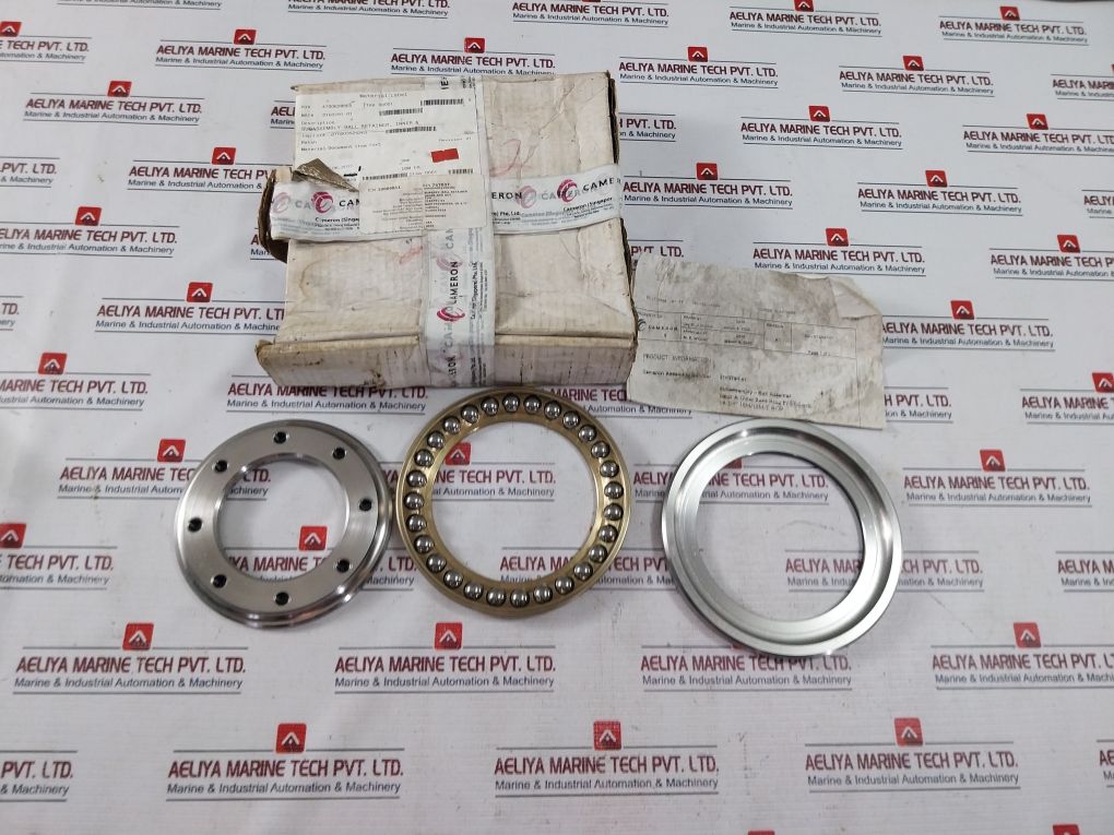 Cameron 2163791-01 Thrust Ball Bearing