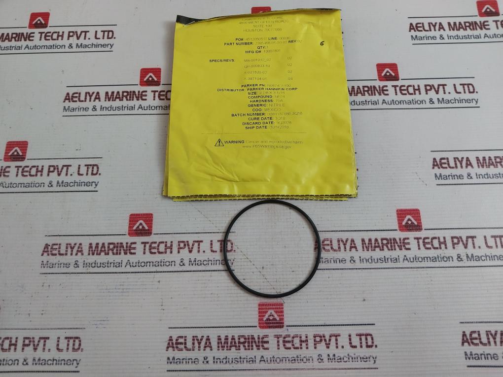 Cameron 2390581-01-99 Seal Ring Repair Kit