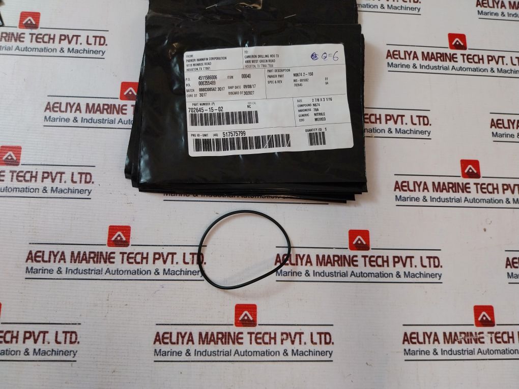 Cameron 2390581-01-99 Seal Ring Repair Kit
