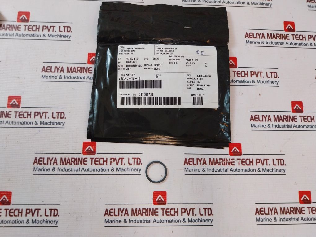 Cameron 2390581-01-99 Seal Ring Repair Kit