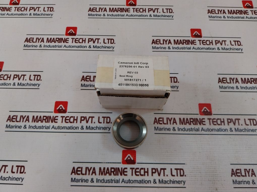 Cameron 2390581-02-99 3/4" & 1” Seal Ring Drg Valve Repair Kit 2185238-02