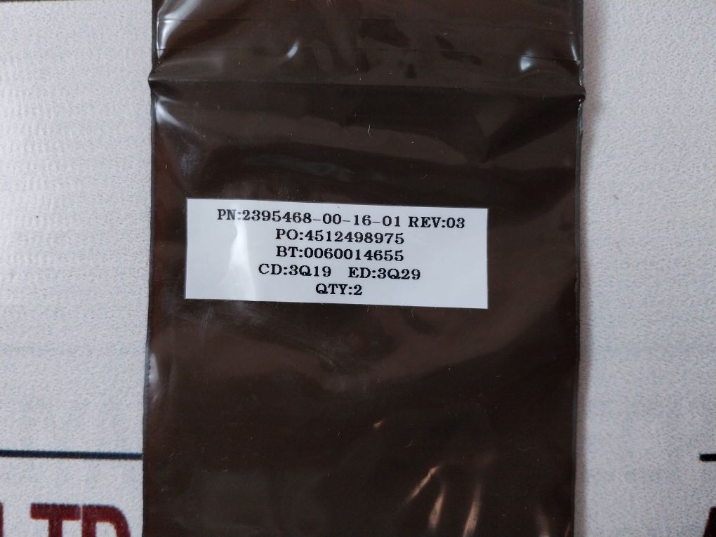 Cameron 2394793-01-99 1/4" Shuttle Valve Repair Kit 2395468-01-09-03