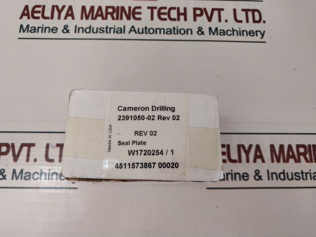 Cameron 2406436-31-88 1/4” Drg Seal Valve Repair Kit 2391050-02