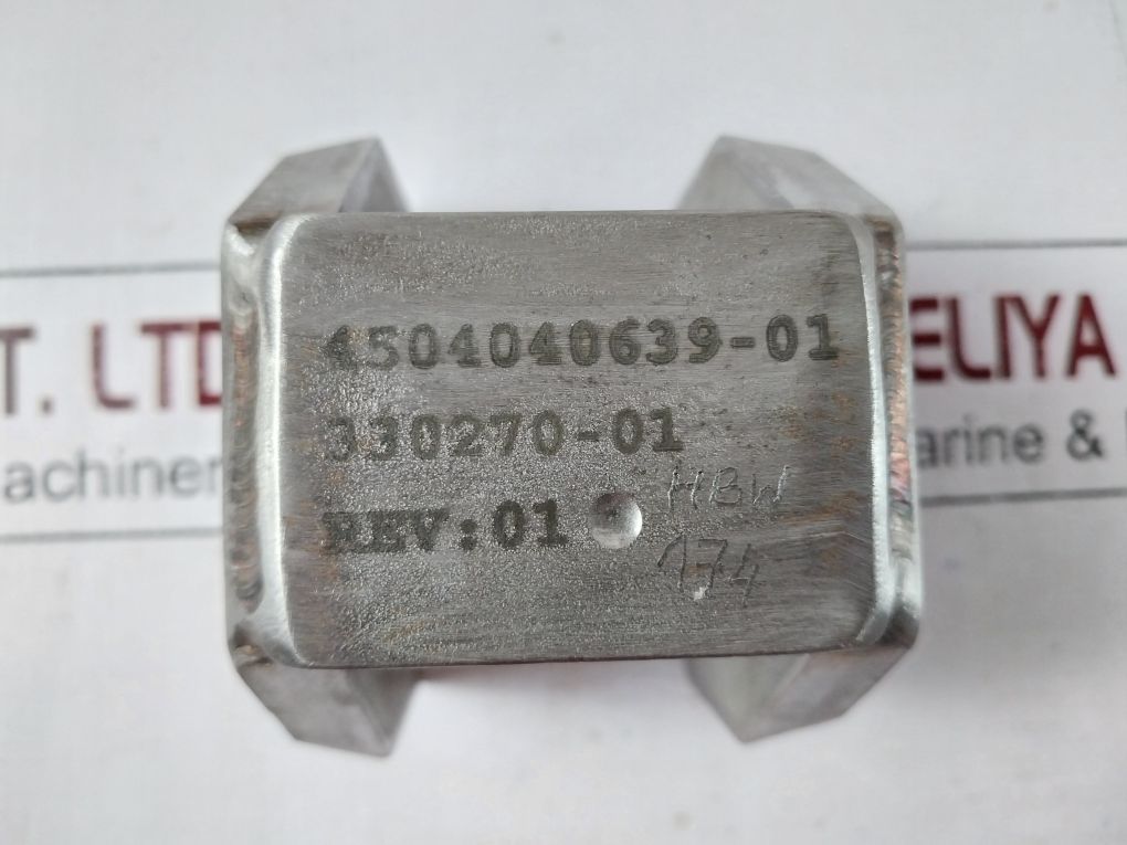 Cameron 330270-01 Retainer Plate