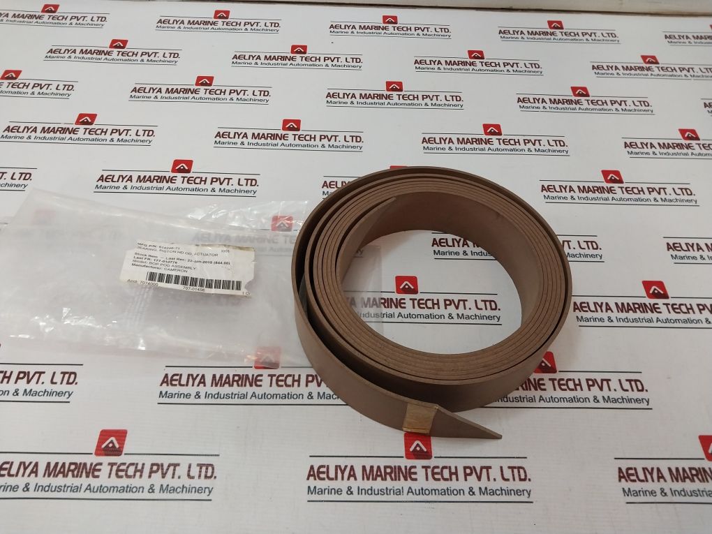 Cameron 614246-71 Bearing Piston Hd Od Actuator