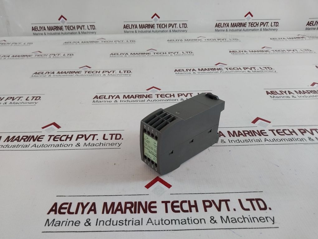 Camille Sineax I538 Transducer For Ac Current 230Vac