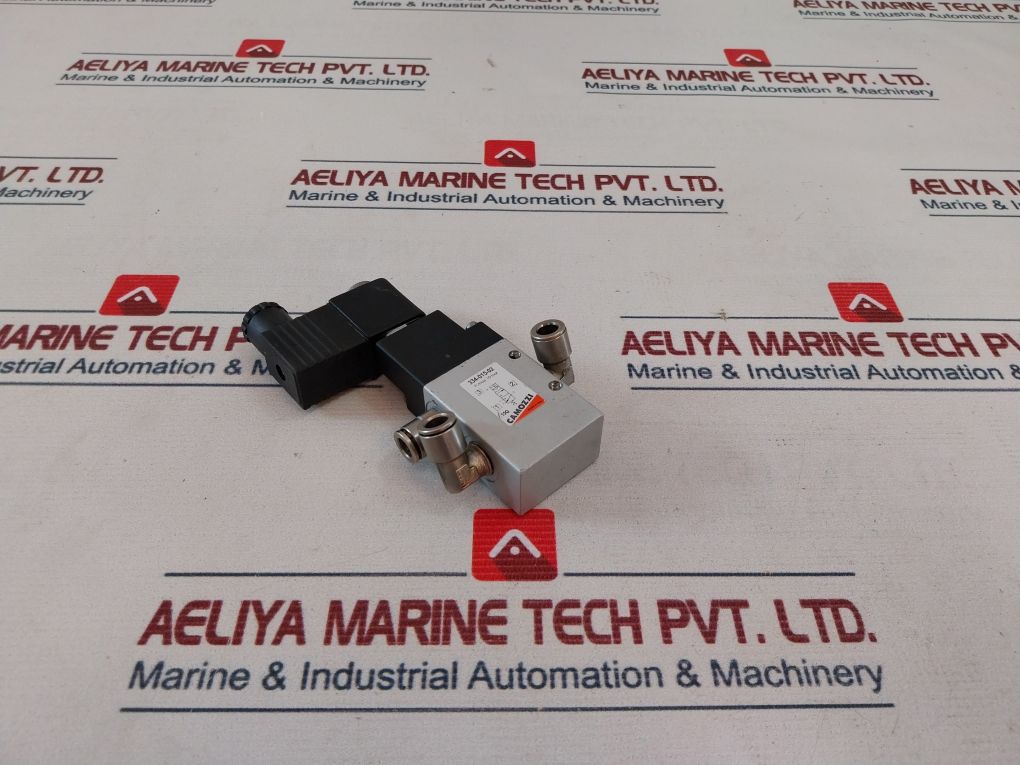 Camozzi 334-015-02 Solenoid Valve