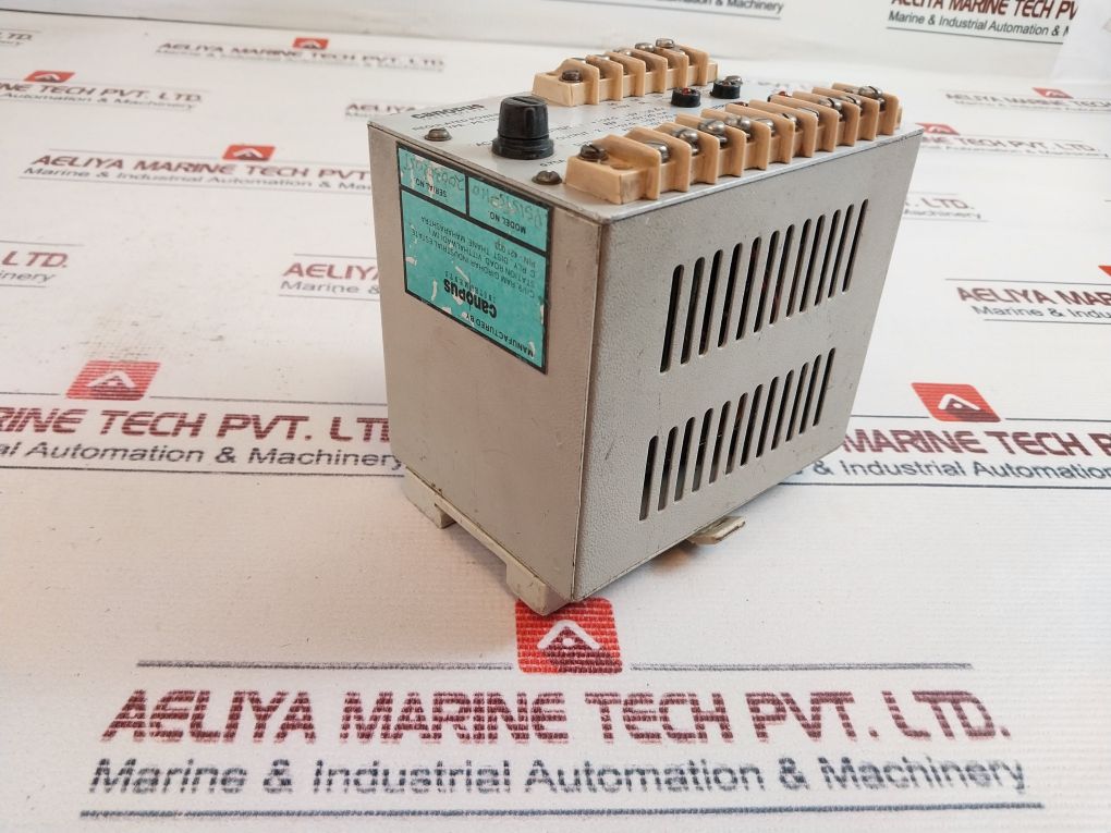 Canopus Ps 1515-110 Regulated Power Supply