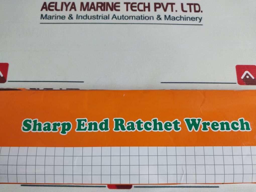 Capital Sharp End Ratchet Wrench Double Socket