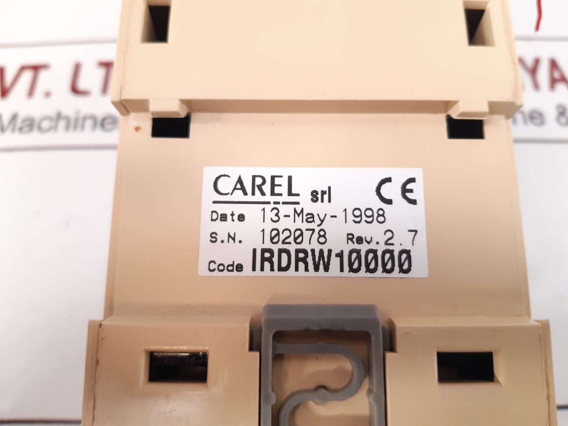 Carel Irdrw10000 Temperature Controller
