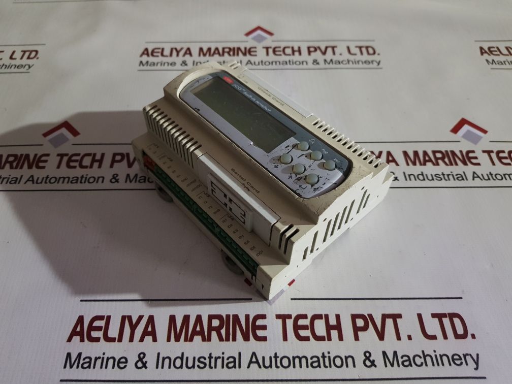 Carel Pco1000Bx0 Controller With Led Display