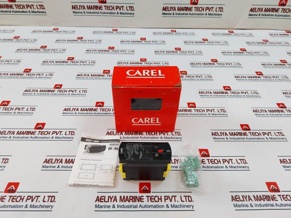Carel Pjezs0G000 Electronic Controller 250Vac