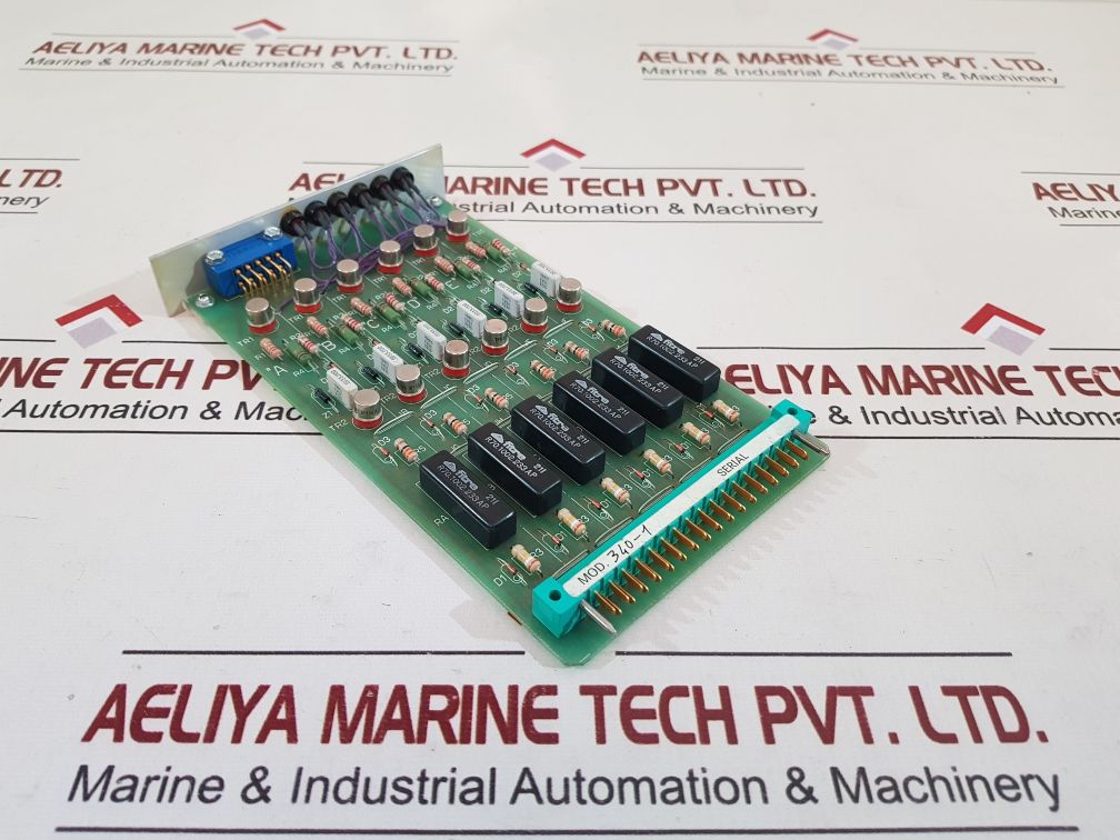 Carlo Gavazzi 340-1 Logic Output Card
