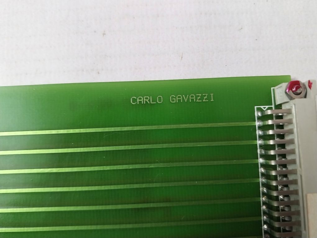 Carlo Gavazzi 4035