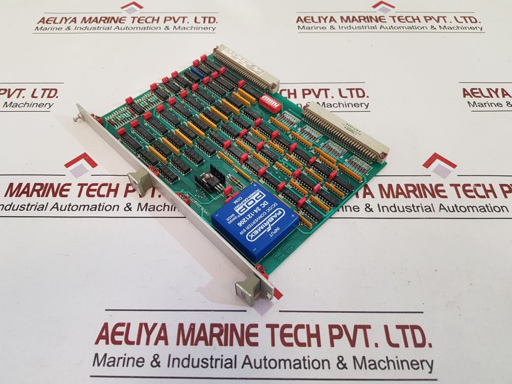 Carlo Gavazzi 6005 Input Board