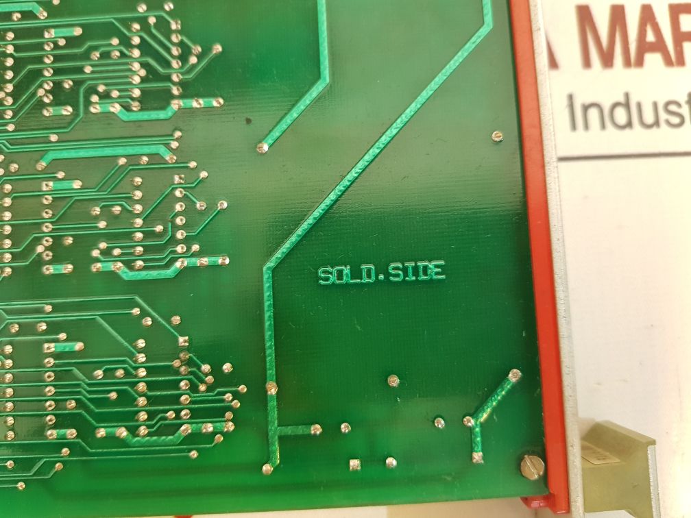 Carlo Gavazzi 6007 Pcb Card 164032-4