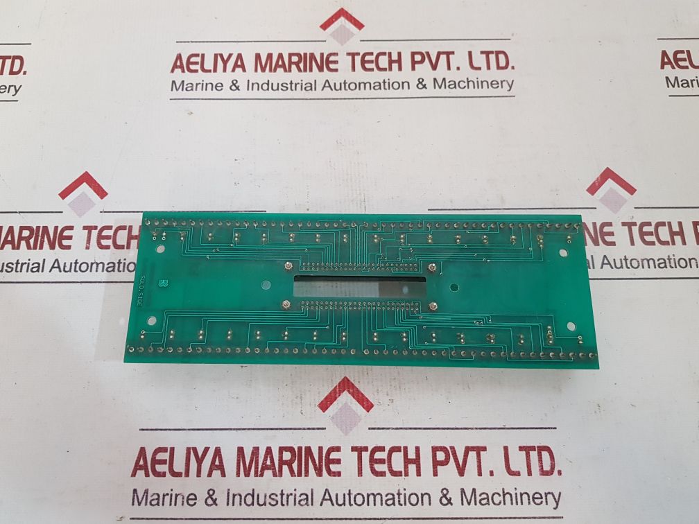 Carlo Gavazzi 6010B-04 Monitor Switch Card