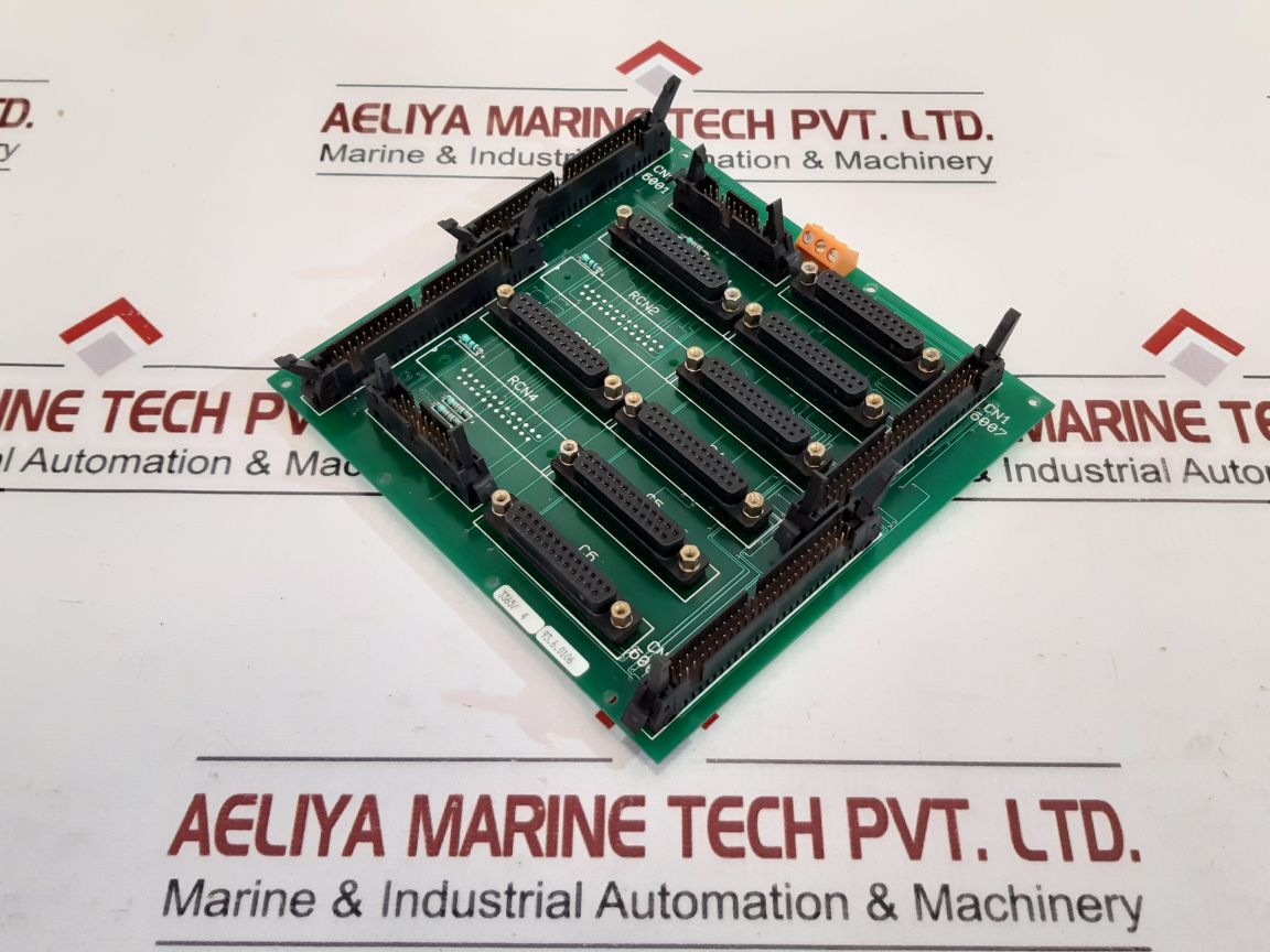 Carlo Gavazzi 6010C Pcb Card