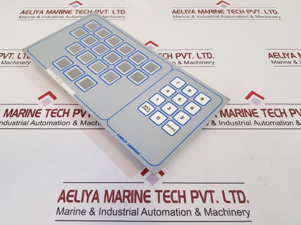 Carlo Gavazzi 6020 Rev. 1