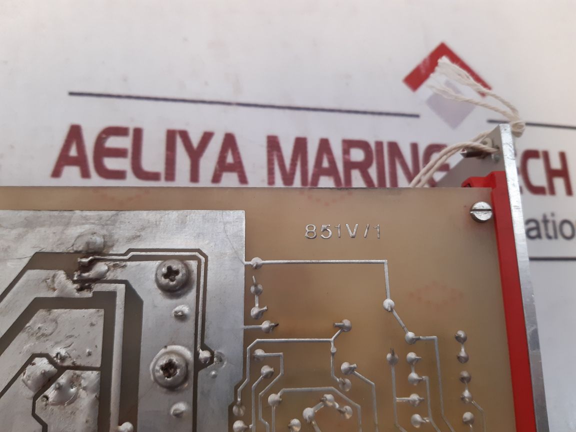 Carlo Gavazzi 91.6.009.000 P/S Card
