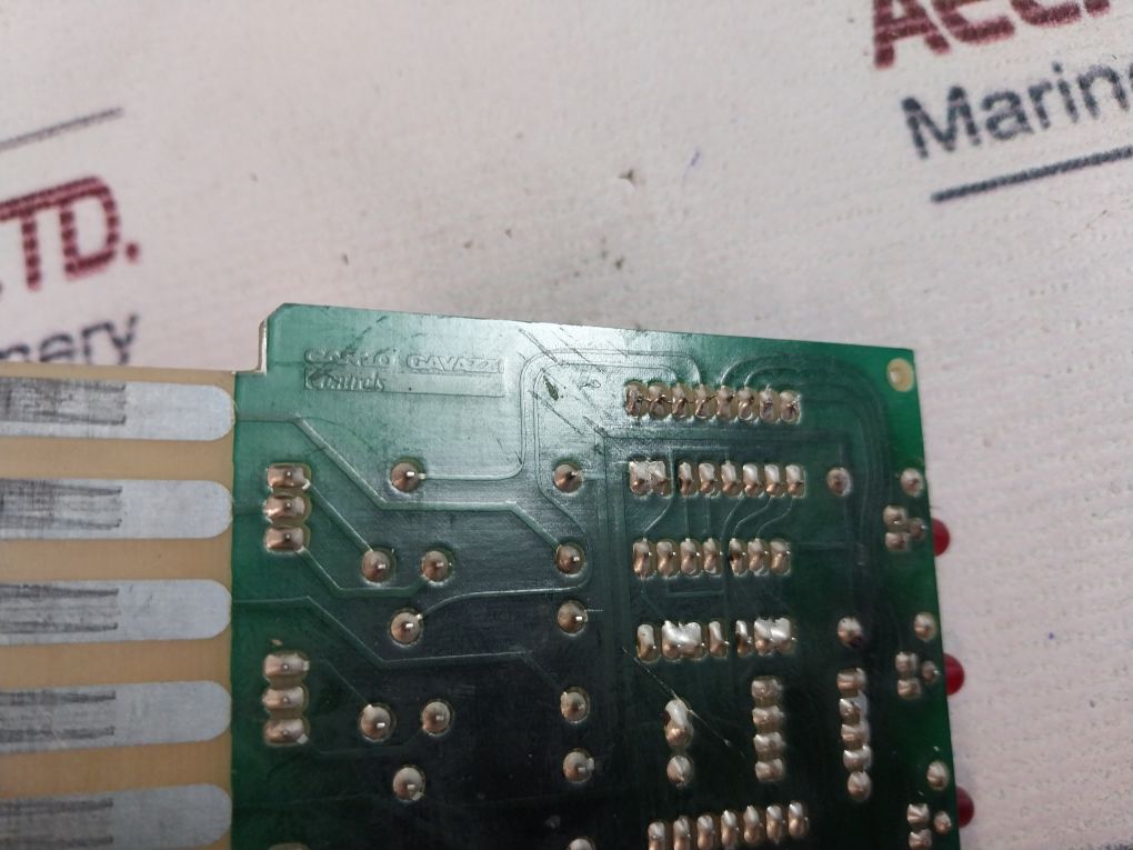 Carlo Gavazzi Cfab