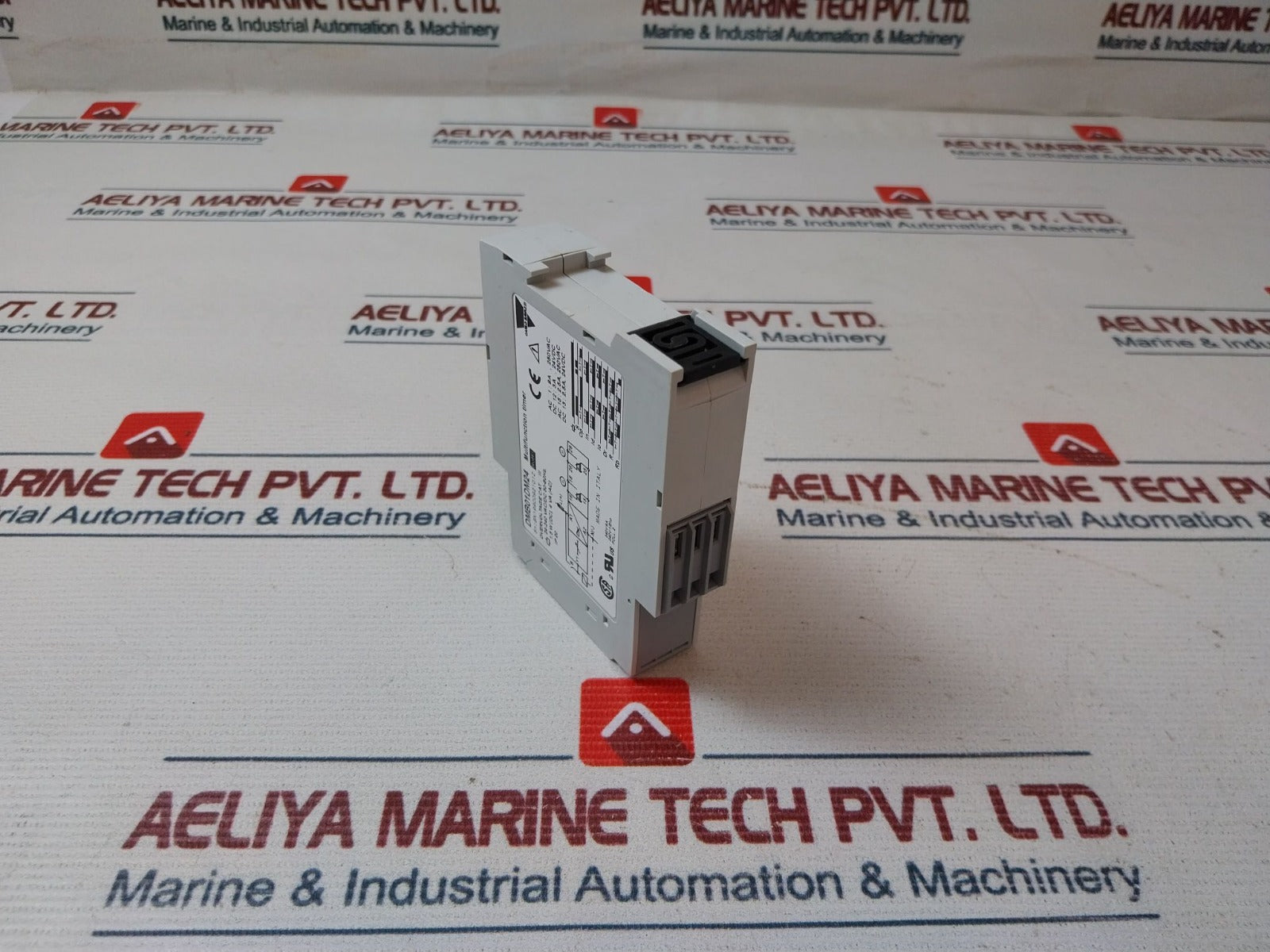 Carlo Gavazzi Dmb01Dm24 Multifunction Timer 0.1S-10H