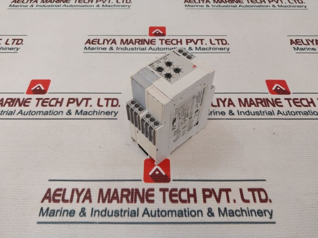 Carlo Gavazzi Dwb01Cm4810A 3-phase Load Guard Relay