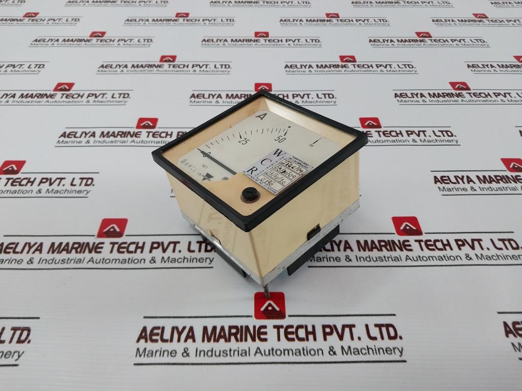 Carlo Gavazzi E96 Ammeter 0-50/100A