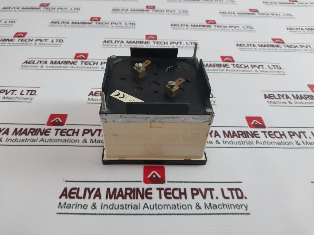 Carlo Gavazzi E 96 Analog Ammeter