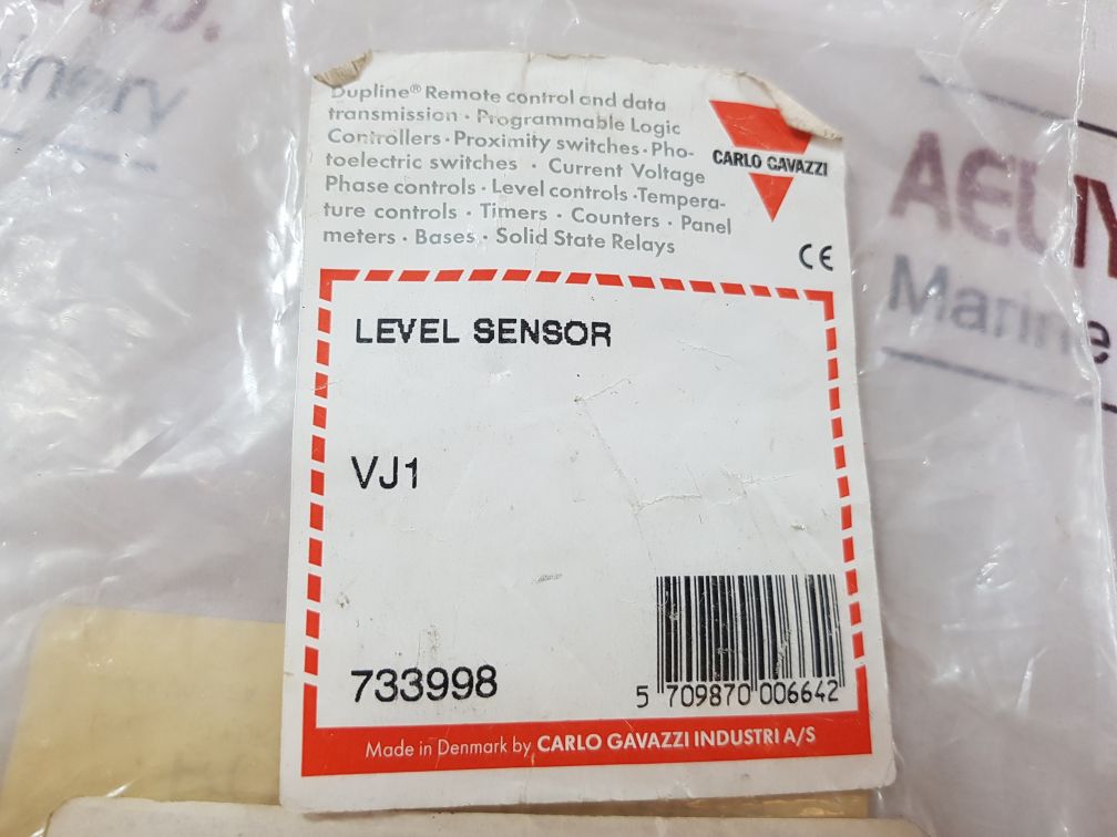 Carlo Gavazzi Level Sensor A (Pos 4)