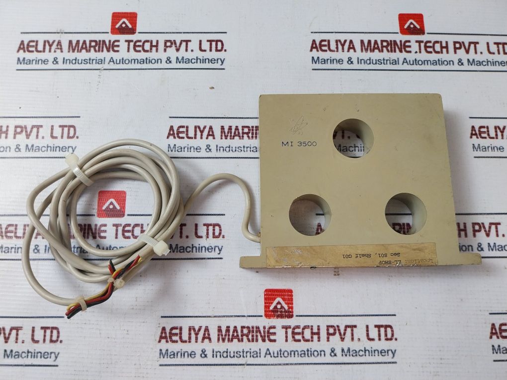 Carlo Gavazzi Mi3500 Current Transformer 1504209