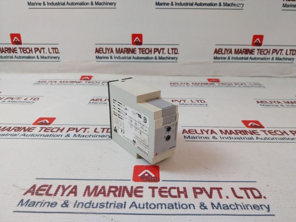 Carlo Gavazzi Paa01Dm24 Delay On Operate Timer 1-10 0.1S-10H