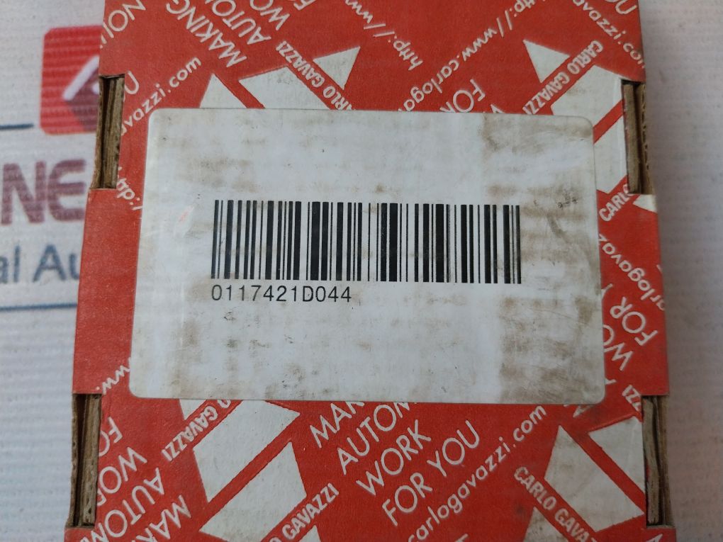 Carlo Gavazzi Pbb01Dm24 True Delay On Release Timer Ip 20