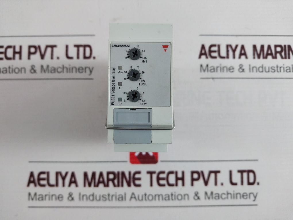 Carlo Gavazzi Pub01