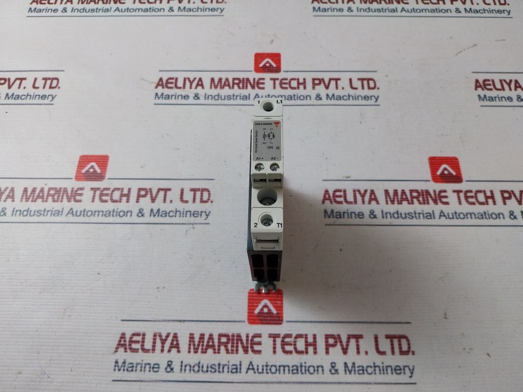 Carlo Gavazzi Rgc1A23A30Kke Rg Solid State Switch 46-65Hz