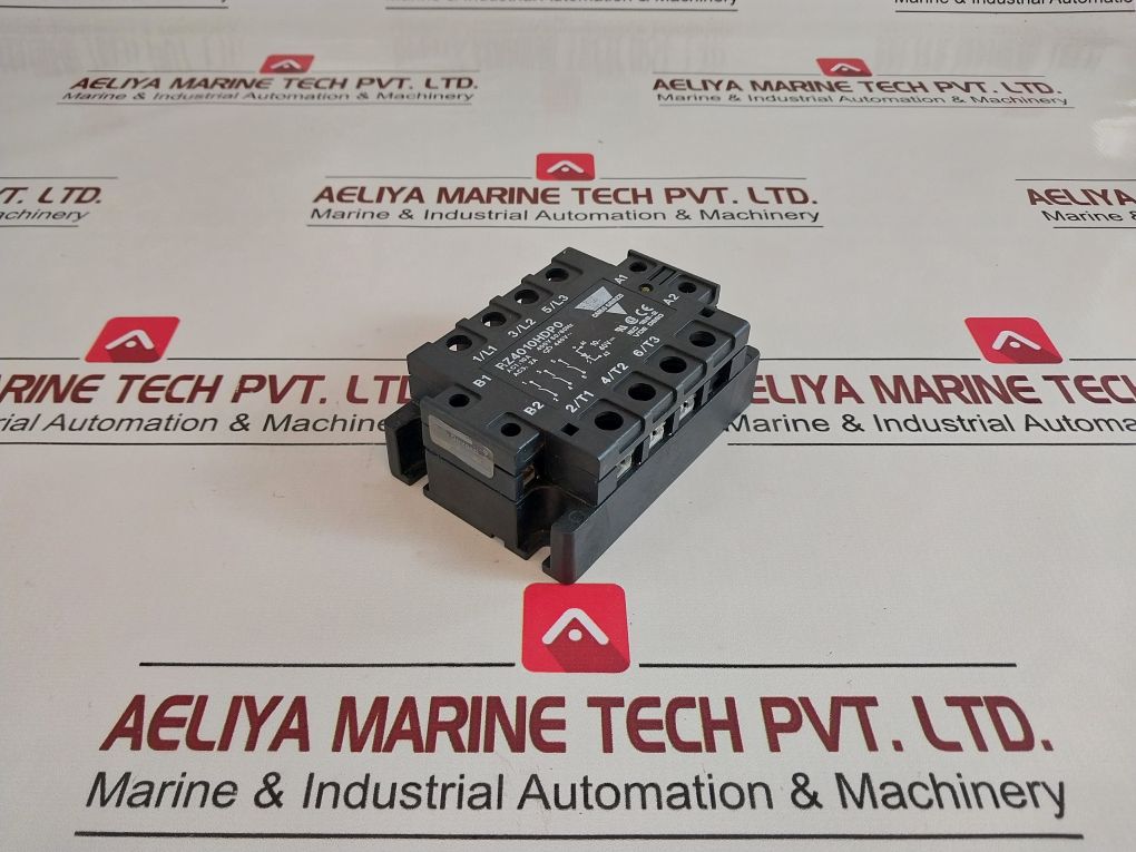Carlo Gavazzi Rz4010Hdp0 Solid State Relay Block 10A 400V